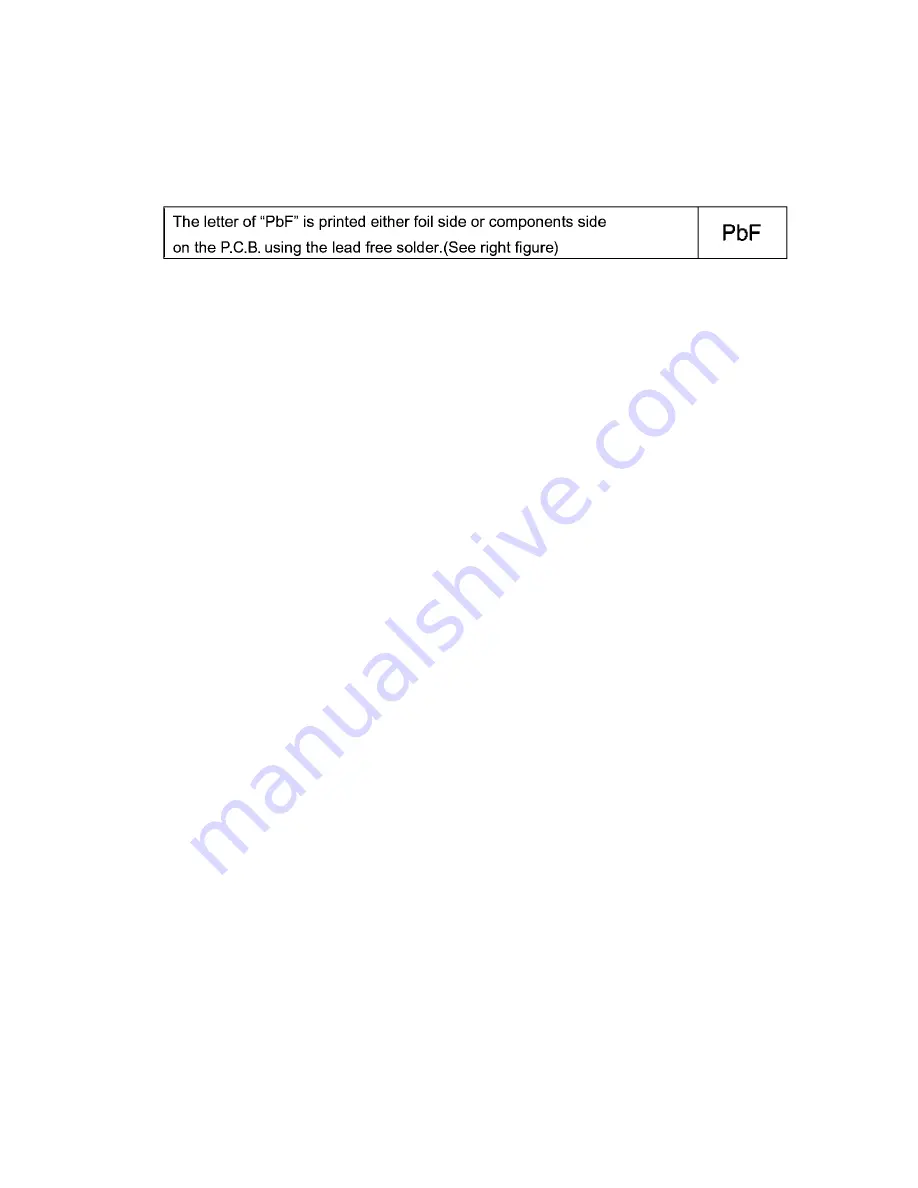 Panasonic DMC-GH3P Service Manual Download Page 15