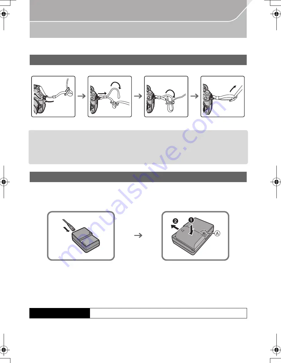 Panasonic DMC-GH4 Basic Operating Instructions Manual Download Page 16