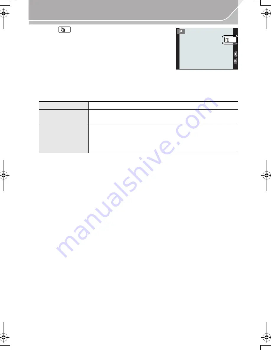 Panasonic DMC-GH4 Basic Operating Instructions Manual Download Page 46