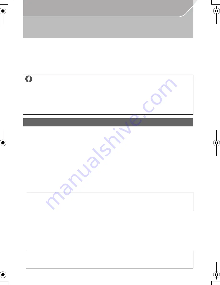 Panasonic DMC-GH4 Basic Operating Instructions Manual Download Page 90