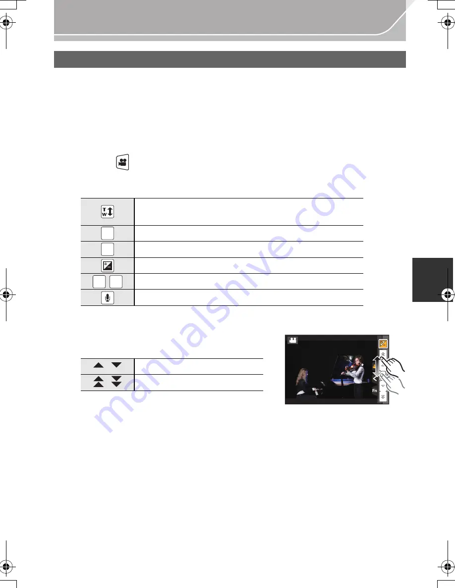 Panasonic DMC-GH4 Basic Owner'S Manual Download Page 63