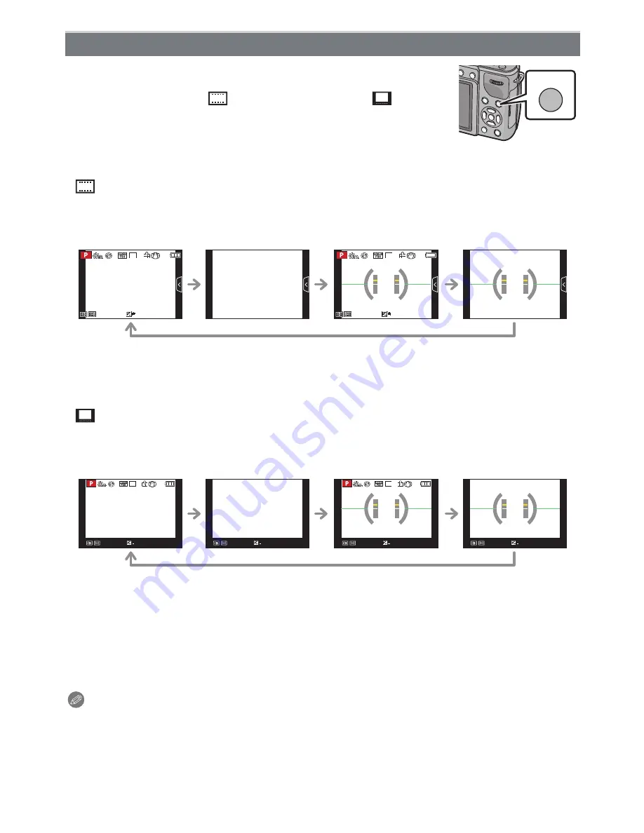 Panasonic DMC-GX1 Lumix Owner'S Manual Download Page 37