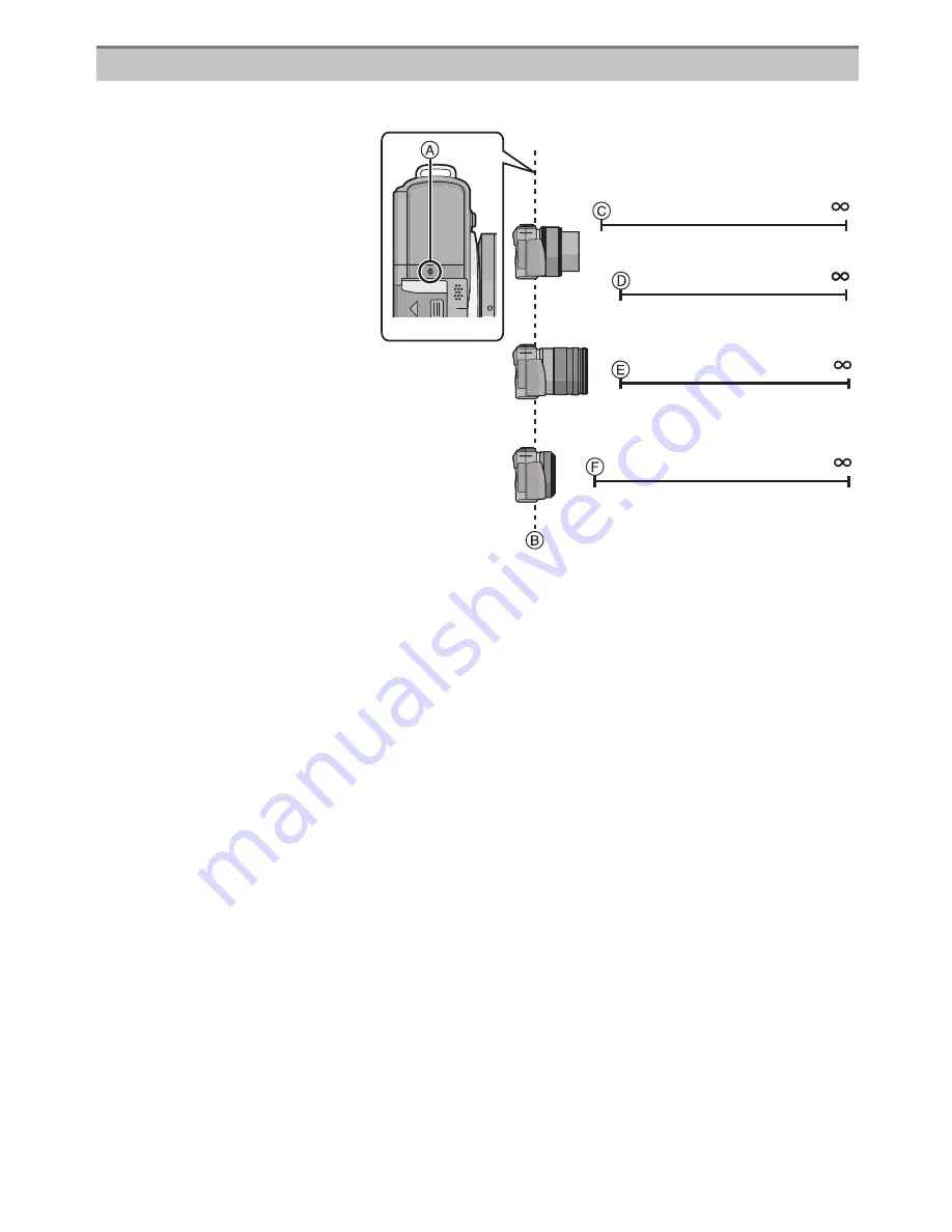 Panasonic DMC-GX1 Lumix Owner'S Manual Download Page 100