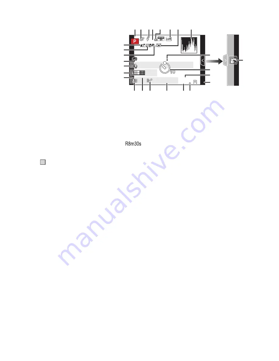 Panasonic DMC-GX1 Lumix Owner'S Manual Download Page 202