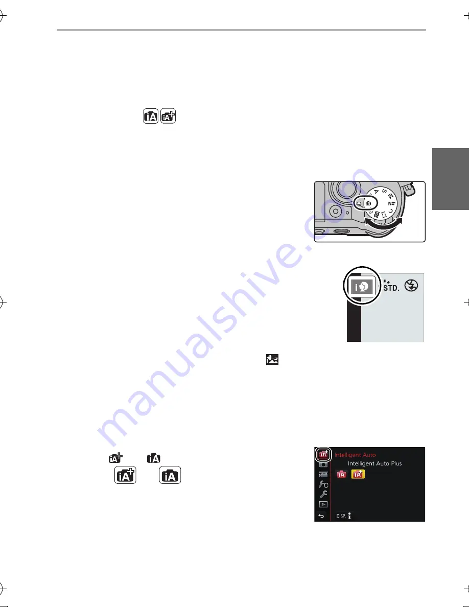 Panasonic DMC-GX80K Basic Operating Instructions Manual Download Page 29