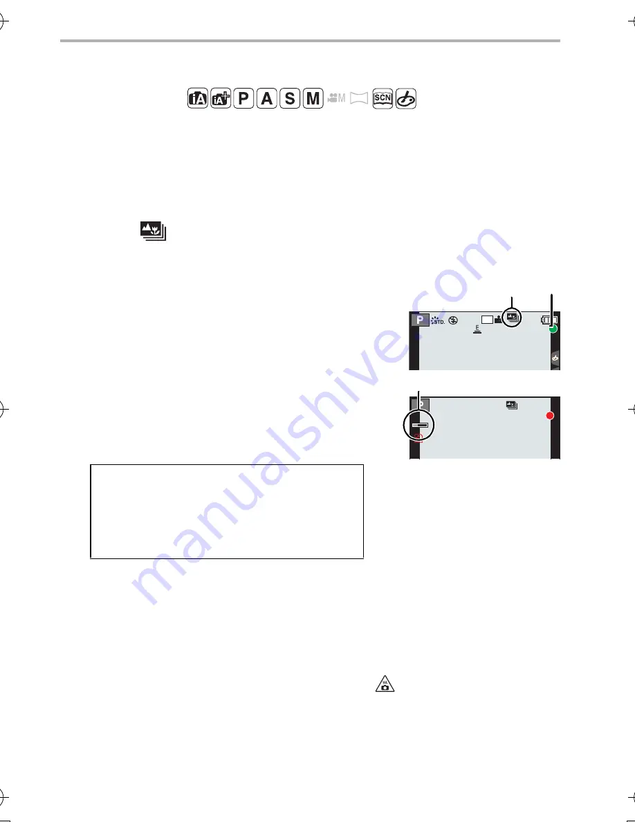 Panasonic DMC-GX80K Basic Operating Instructions Manual Download Page 36