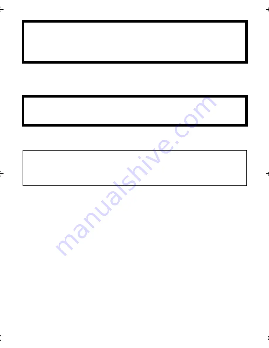 Panasonic DMC-SZ9 Operating Instructions Manual Download Page 3