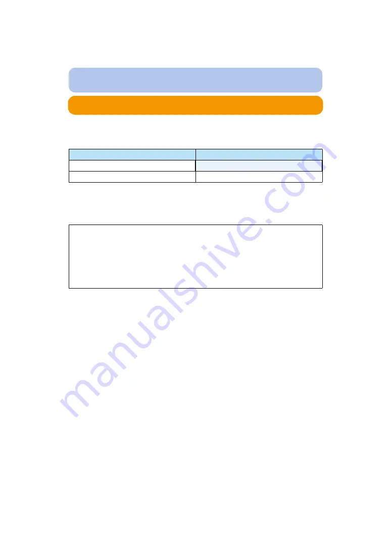 Panasonic DMC-SZ9EB Operating Instructions Manual Download Page 11