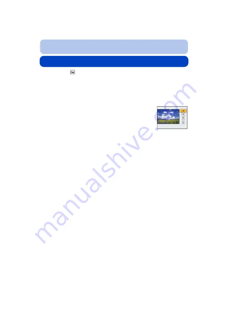 Panasonic DMC-SZ9EB Operating Instructions Manual Download Page 71