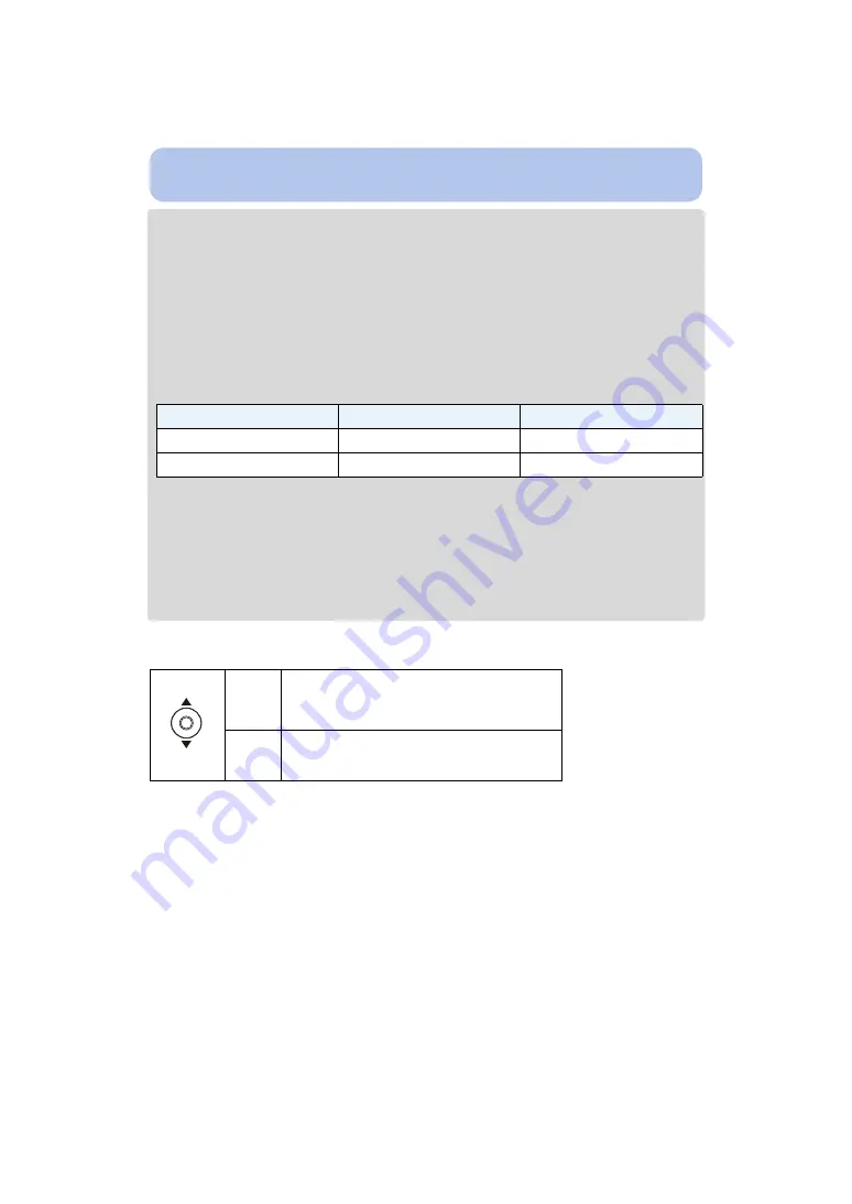 Panasonic DMC-SZ9EB Operating Instructions Manual Download Page 73