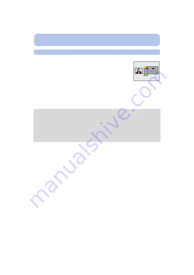 Panasonic DMC-SZ9EB Operating Instructions Manual Download Page 108