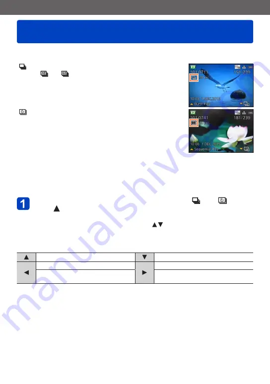 Panasonic DMC-TZ71 Operating Instructions Manual Download Page 160