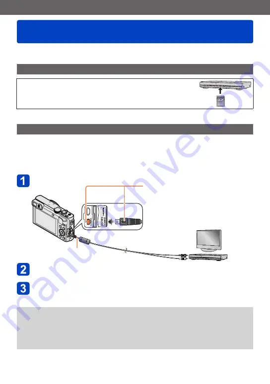 Panasonic DMC-TZ71 Operating Instructions Manual Download Page 267