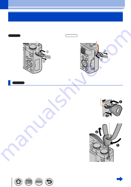 Panasonic DMC-ZS110 Operating Instructions For Advanced Features Download Page 23