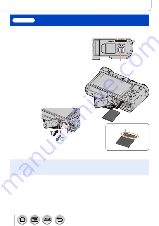 Panasonic DMC-ZS110 Operating Instructions For Advanced Features Download Page 35