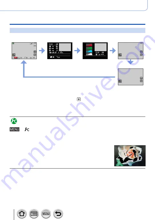 Panasonic DMC-ZS110 Operating Instructions For Advanced Features Download Page 57