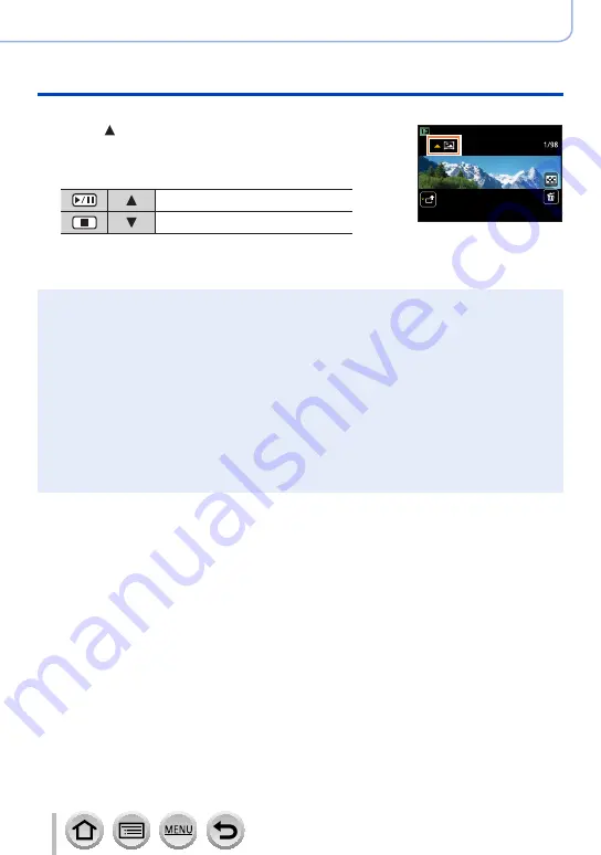 Panasonic DMC-ZS110 Operating Instructions For Advanced Features Download Page 111