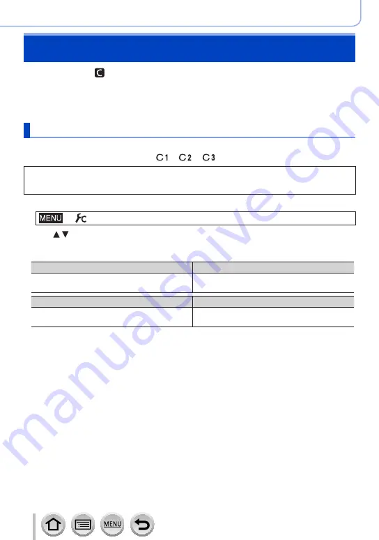 Panasonic DMC-ZS110 Operating Instructions For Advanced Features Download Page 127