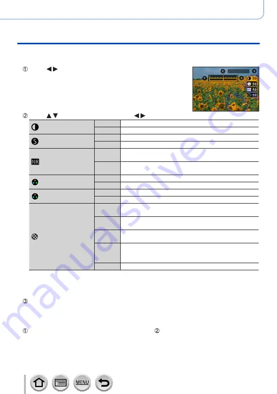 Panasonic DMC-ZS110 Operating Instructions For Advanced Features Download Page 130