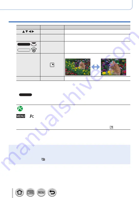 Panasonic DMC-ZS110 Operating Instructions For Advanced Features Download Page 169