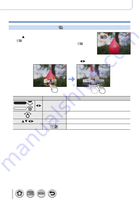 Panasonic DMC-ZS110 Operating Instructions For Advanced Features Download Page 194