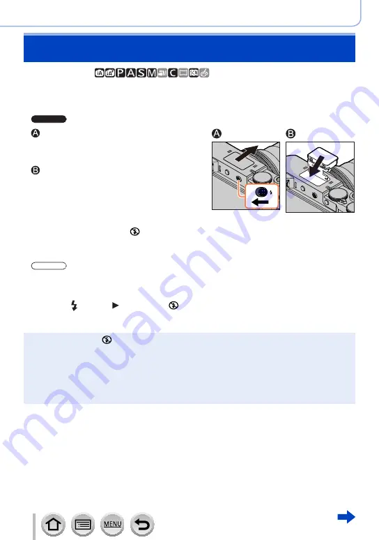 Panasonic DMC-ZS110 Operating Instructions For Advanced Features Download Page 241