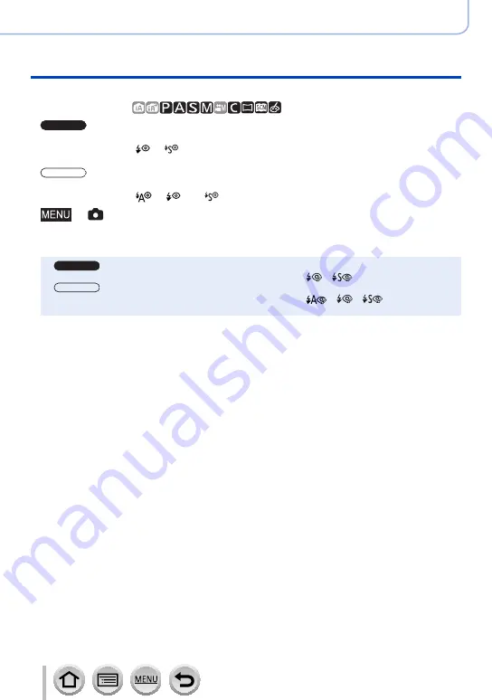 Panasonic DMC-ZS110 Operating Instructions For Advanced Features Download Page 245