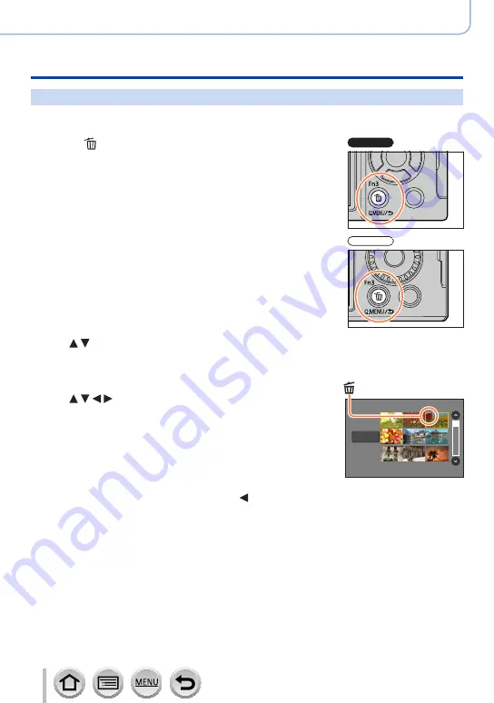 Panasonic DMC-ZS110 Operating Instructions For Advanced Features Download Page 278