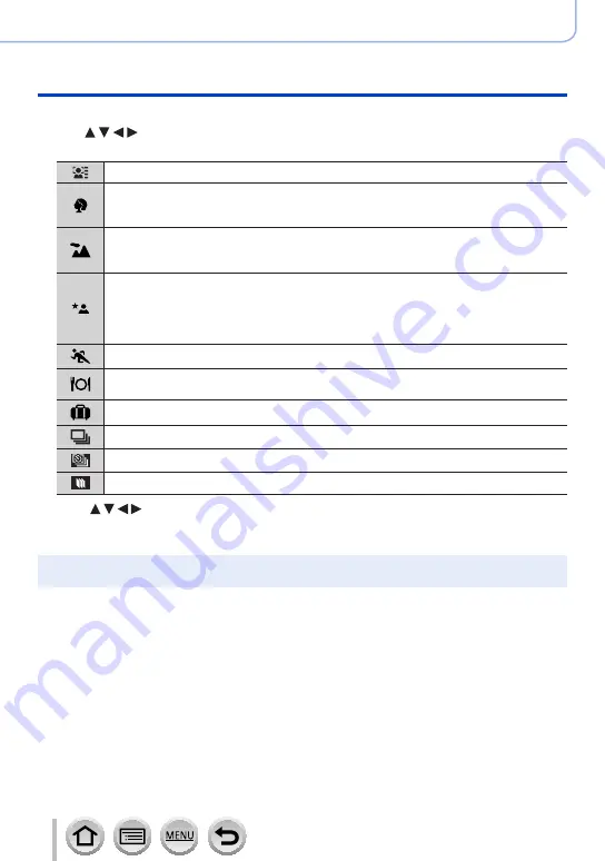 Panasonic DMC-ZS110 Operating Instructions For Advanced Features Download Page 282