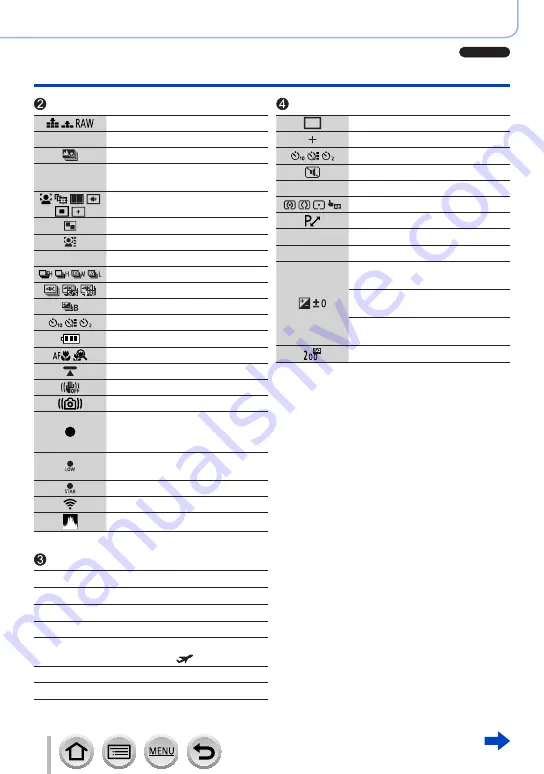 Panasonic DMC-ZS110 Operating Instructions For Advanced Features Download Page 364