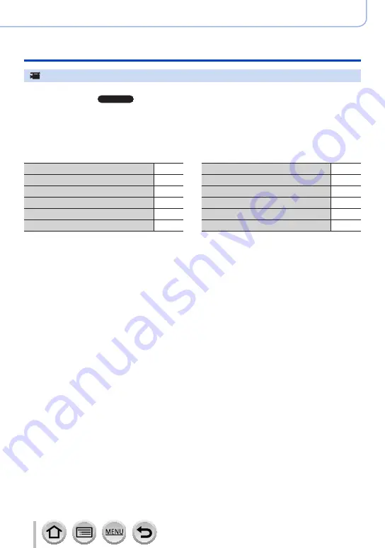 Panasonic DMC-ZS110 Operating Instructions For Advanced Features Download Page 380