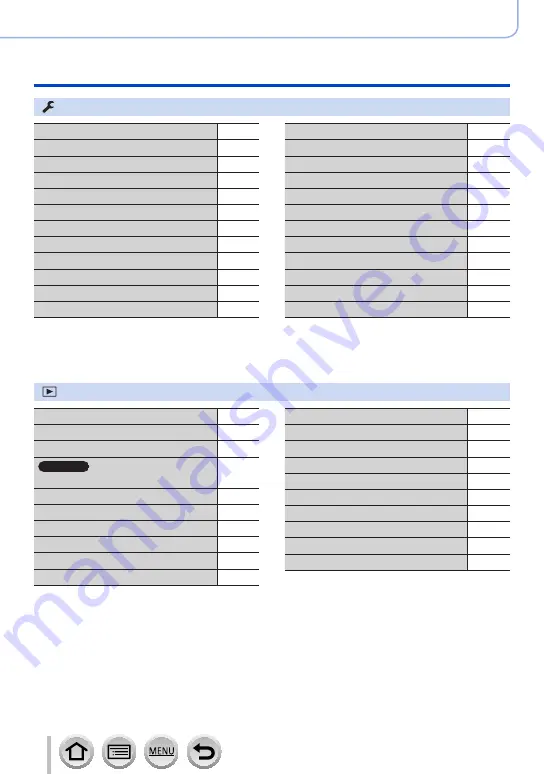 Panasonic DMC-ZS110 Operating Instructions For Advanced Features Download Page 382