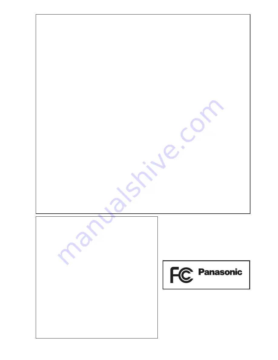 Panasonic DMC-ZS25K Скачать руководство пользователя страница 3