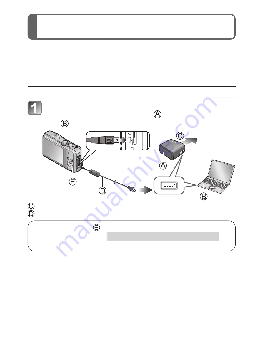 Panasonic DMC-ZS25K Basic Owner'S Manual Download Page 12