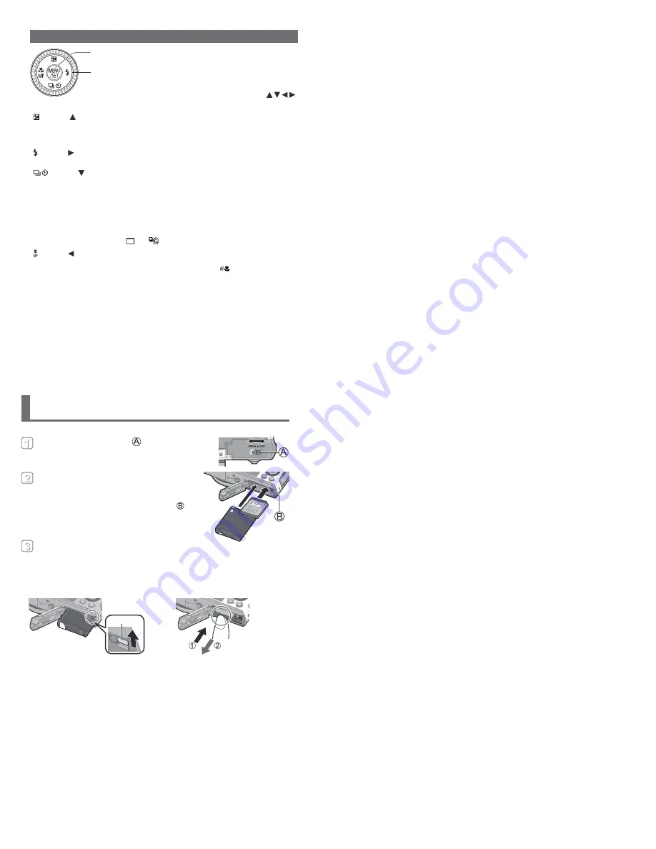 Panasonic DMC-ZS40 Basic Owner'S Manual Download Page 7