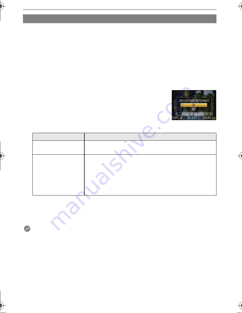 Panasonic DMCGF1 - DIGITAL STILL CAMERA Instrucciones De Funcionamiento Download Page 112