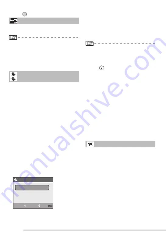 Panasonic DMCLS60 - DIGITAL STILL CAMERA Operating Instructions Manual Download Page 50