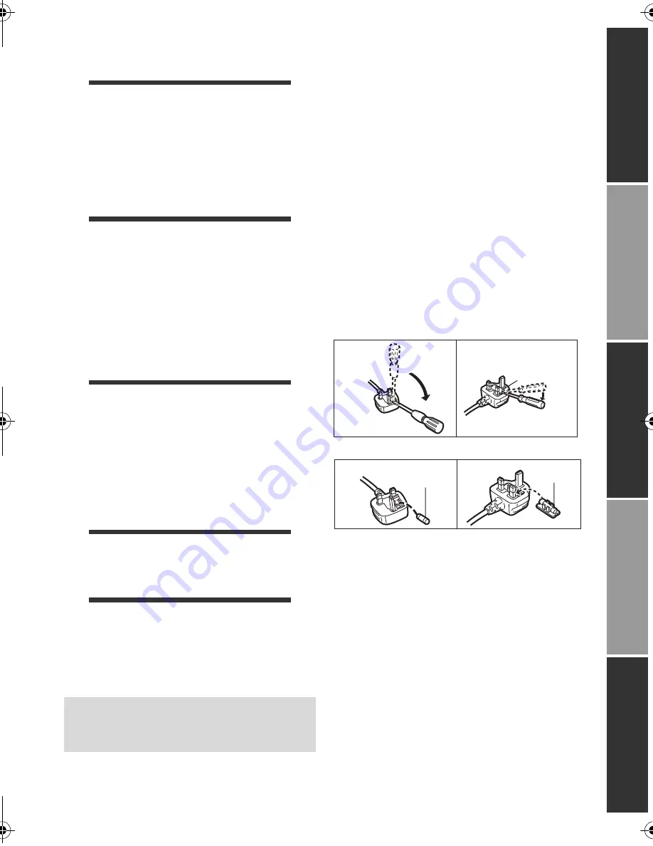 Panasonic DMP-BBT01 Operating Instructions Manual Download Page 3