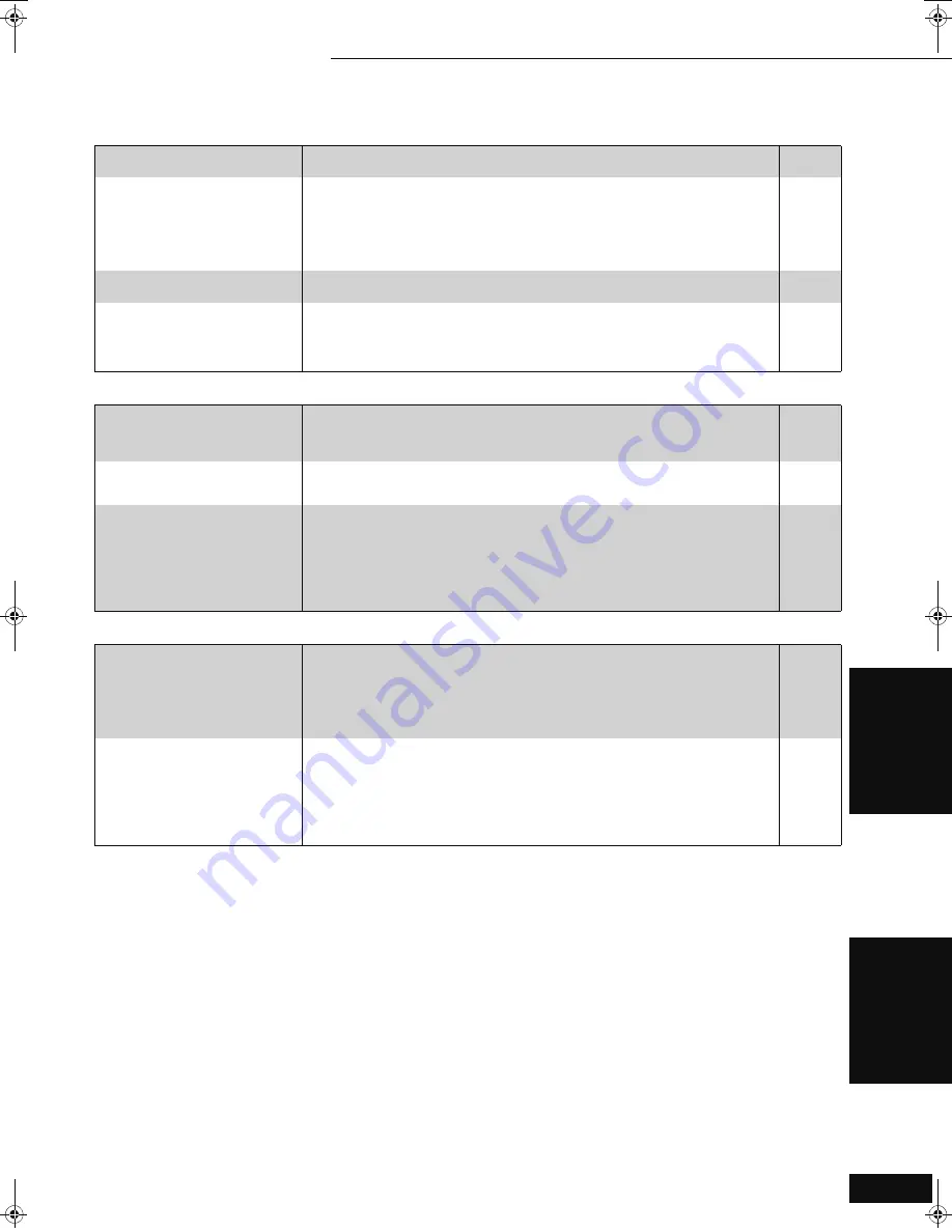 Panasonic DMP-BD30K Operating Instructions Manual Download Page 23