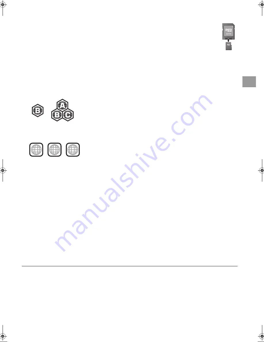 Panasonic DMP-BD65 Basic Operating Instructions Manual Download Page 5