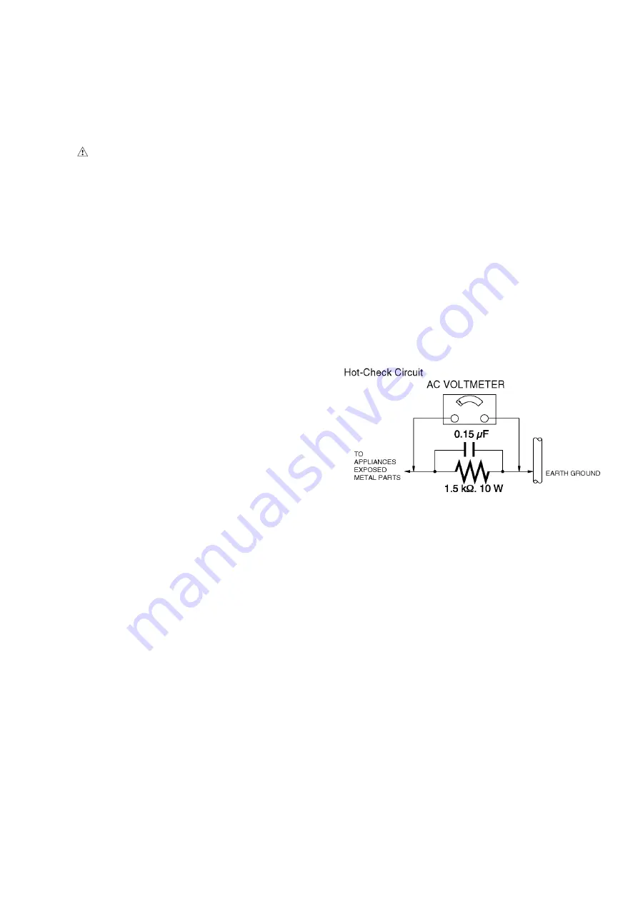 Panasonic DMP-BD87P Service Manual Download Page 3