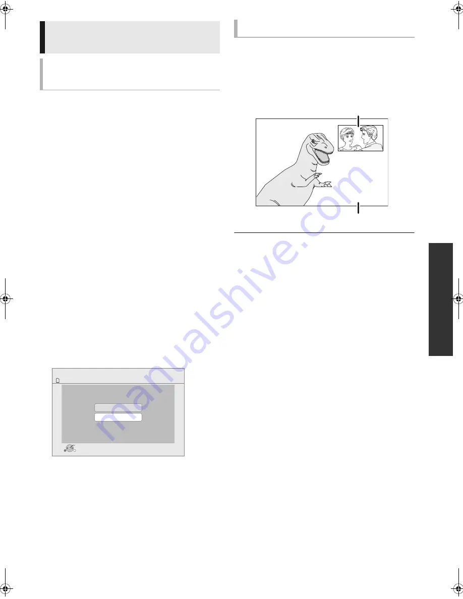 Panasonic DMP-BDT210 Owner'S Manual Download Page 19