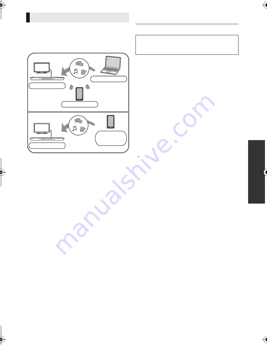 Panasonic DMP-BDT320 Operating Instructions Manual Download Page 25