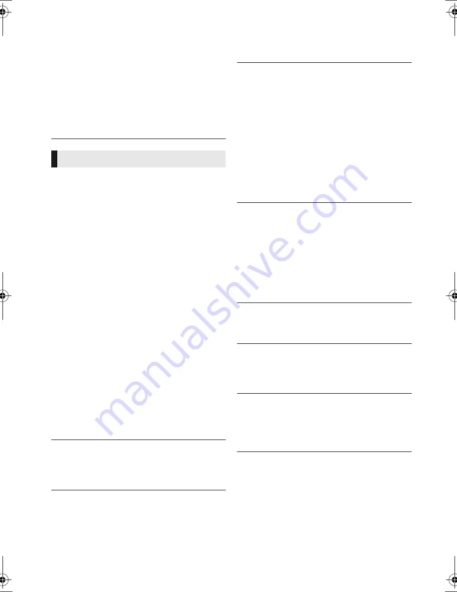 Panasonic DMP-BDT320 Owner'S Manual Download Page 34