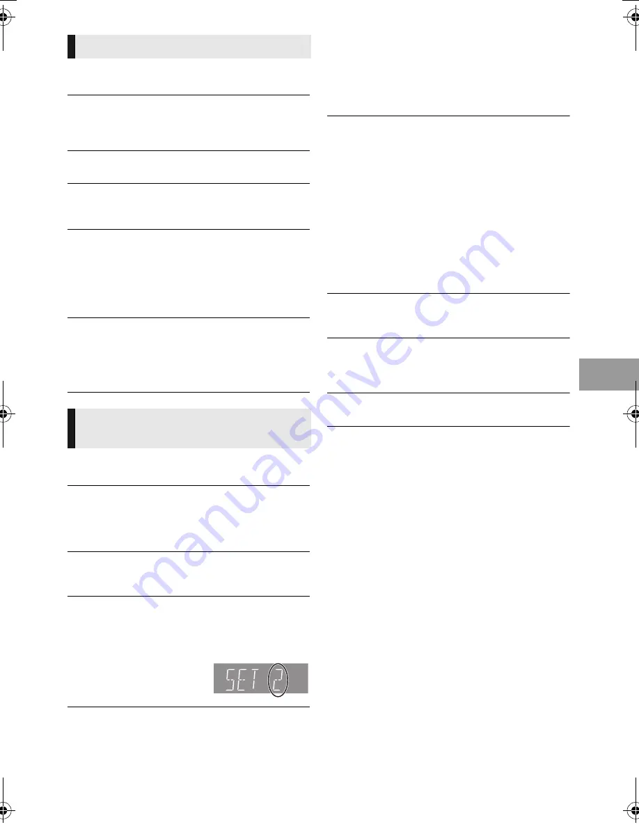 Panasonic DMP-BDT385 Basic Operating Instructions Manual Download Page 31