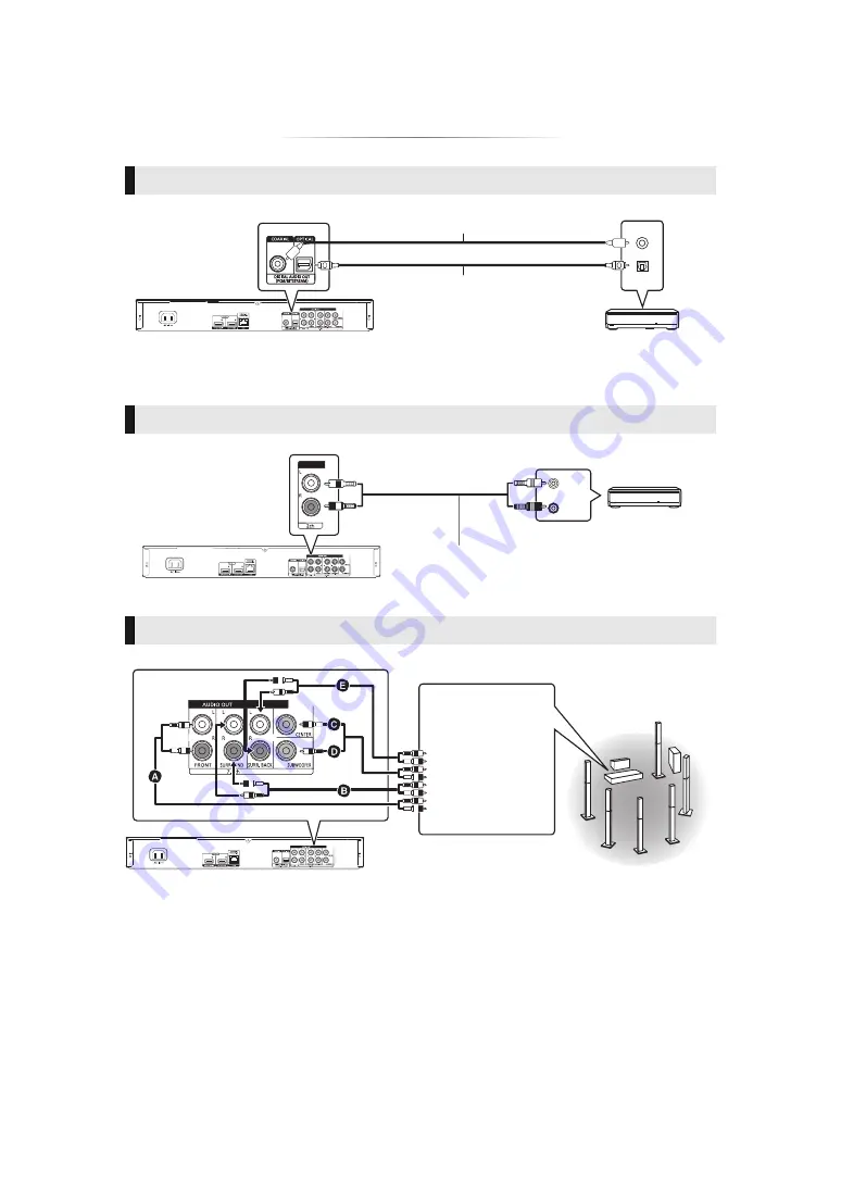 Panasonic DMP-BDT570 Operating Instructions Manual Download Page 12