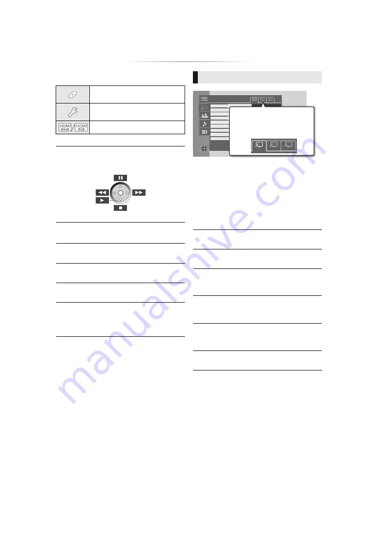 Panasonic DMP-BDT570 Operating Instructions Manual Download Page 25