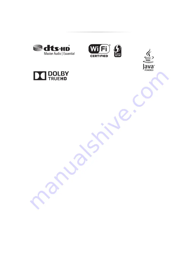 Panasonic DMP-BDT570 Operating Instructions Manual Download Page 43