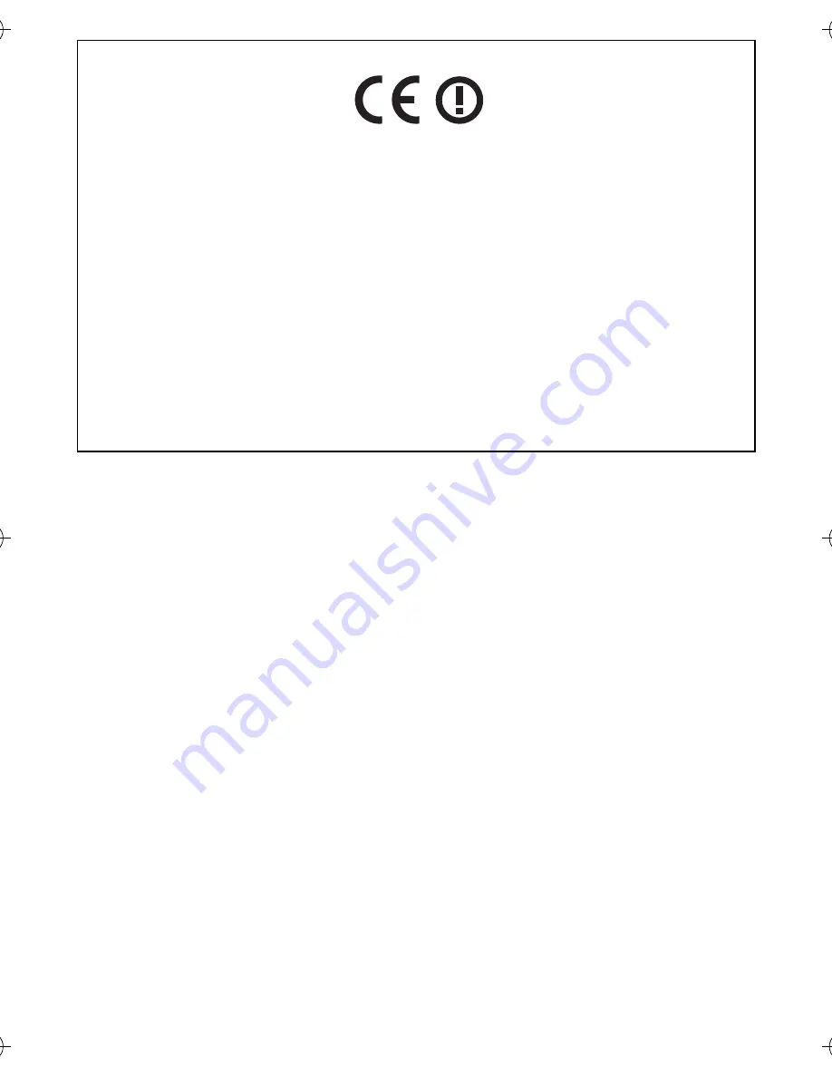 Panasonic DMP-MS10 Operating Instructions Manual Download Page 9