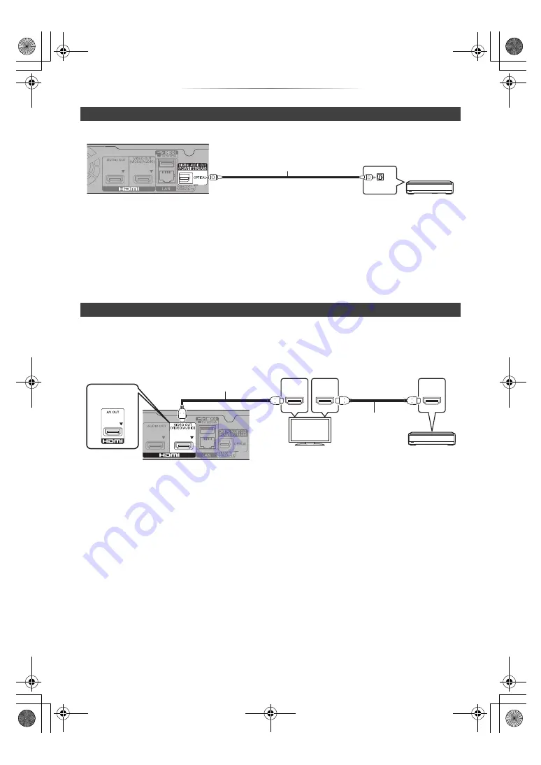 Panasonic DMP-UB400EBK Скачать руководство пользователя страница 12